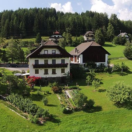 Apartamento Haus Pfarrkirchner Mauterndorf  Exterior foto