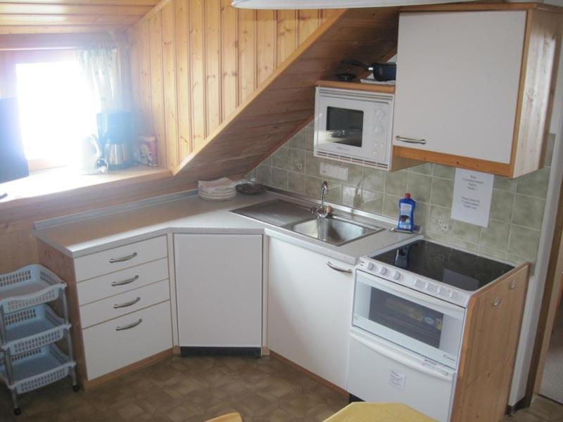 Apartamento Haus Pfarrkirchner Mauterndorf  Exterior foto
