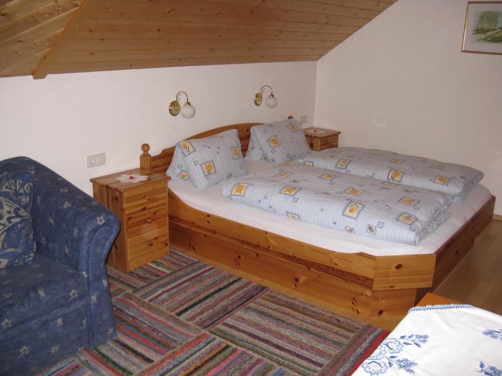 Apartamento Haus Pfarrkirchner Mauterndorf  Habitación foto