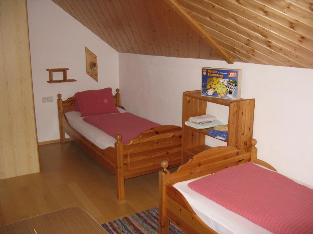 Apartamento Haus Pfarrkirchner Mauterndorf  Habitación foto
