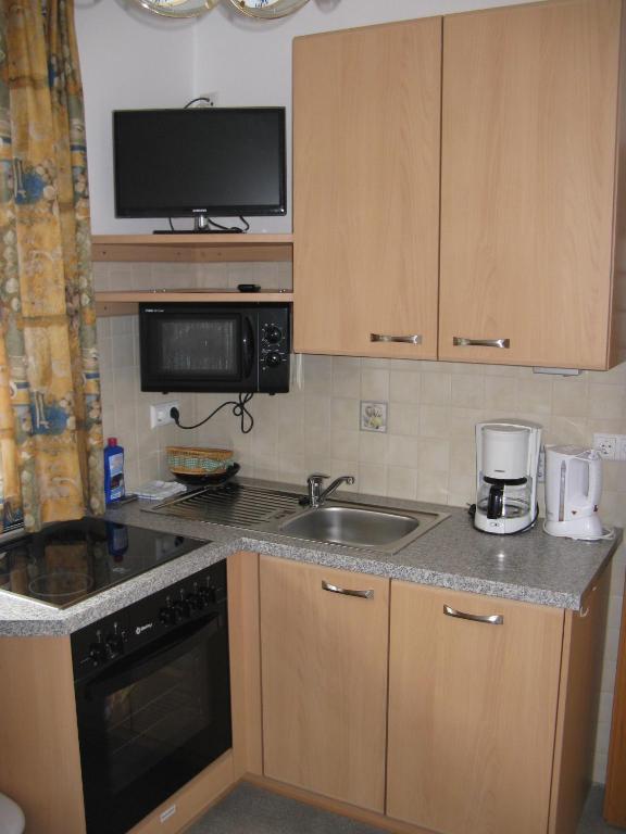 Apartamento Haus Pfarrkirchner Mauterndorf  Habitación foto