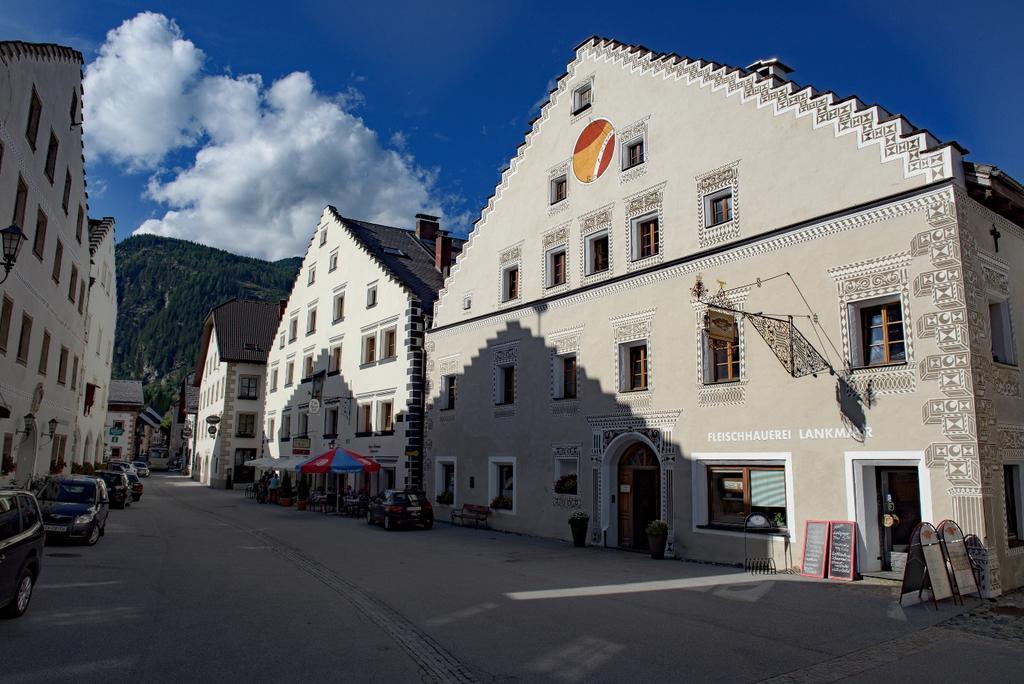 Apartamento Haus Pfarrkirchner Mauterndorf  Exterior foto