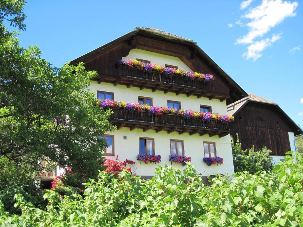 Apartamento Haus Pfarrkirchner Mauterndorf  Exterior foto