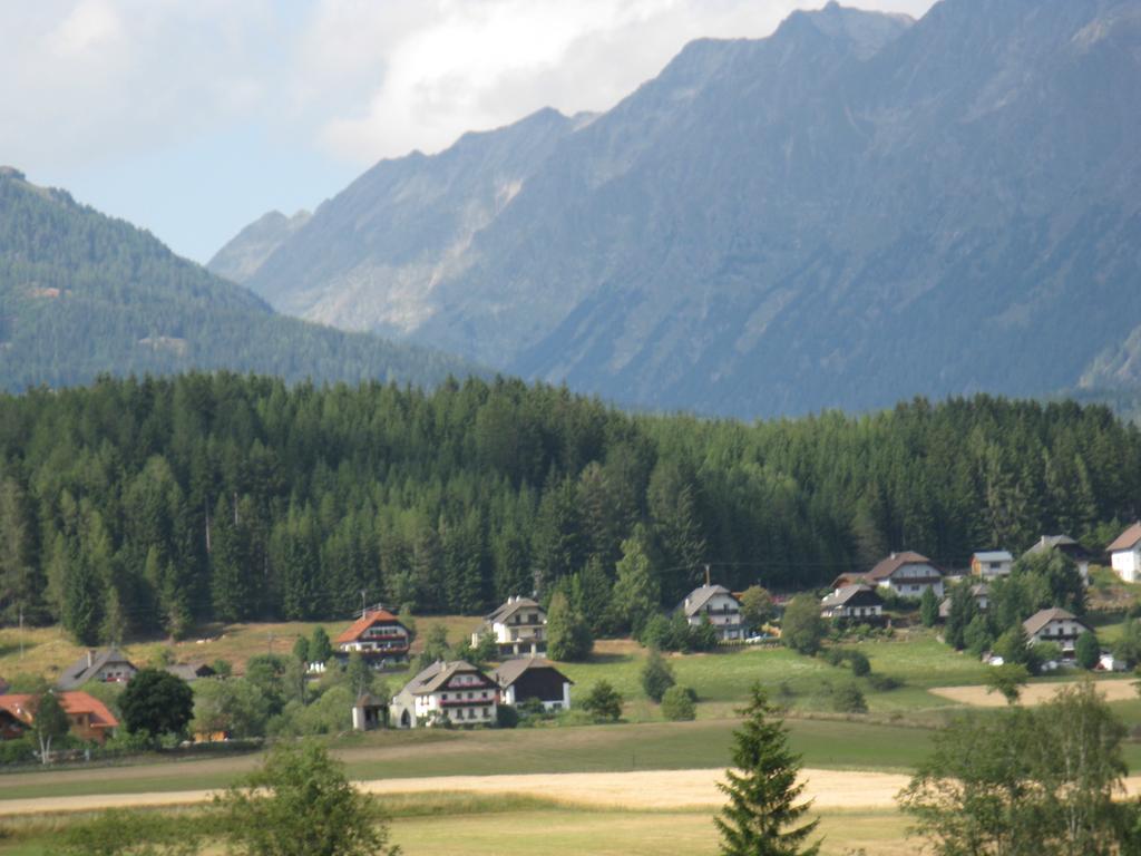 Apartamento Haus Pfarrkirchner Mauterndorf  Exterior foto