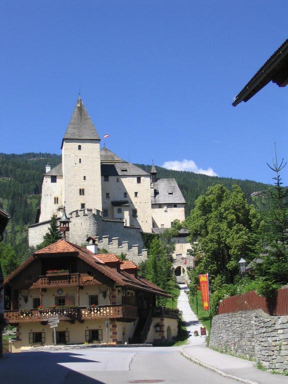 Apartamento Haus Pfarrkirchner Mauterndorf  Exterior foto
