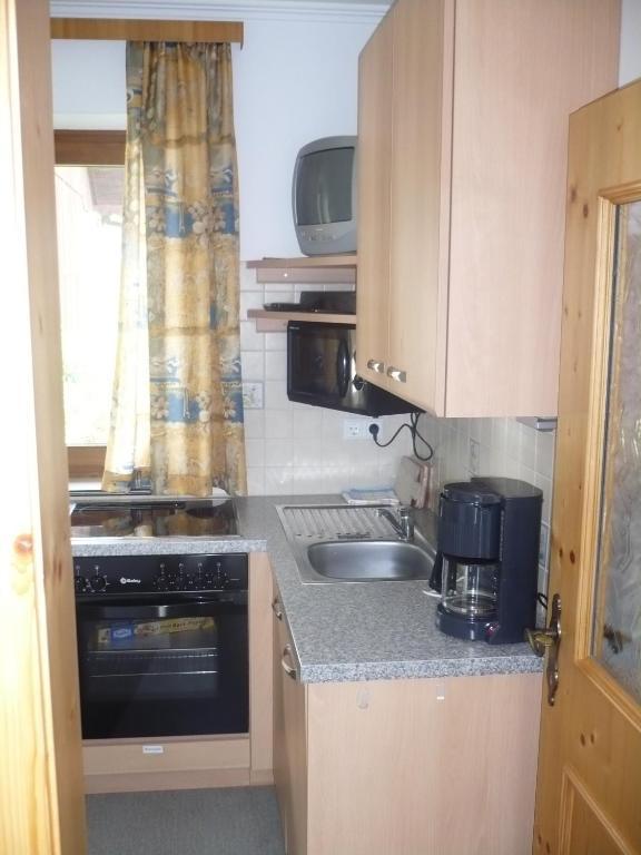 Apartamento Haus Pfarrkirchner Mauterndorf  Exterior foto