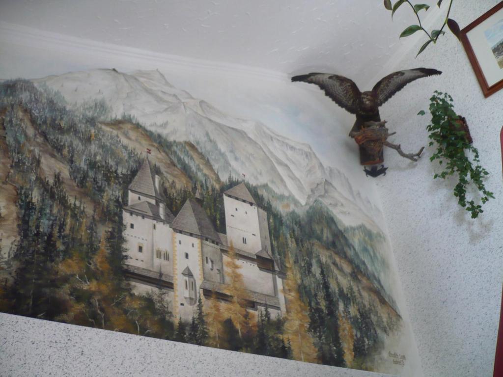 Apartamento Haus Pfarrkirchner Mauterndorf  Exterior foto