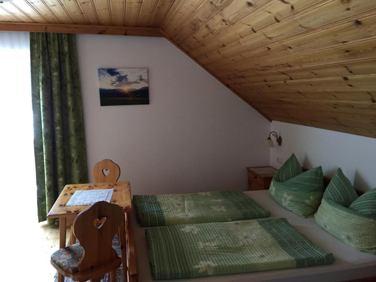 Apartamento Haus Pfarrkirchner Mauterndorf  Exterior foto